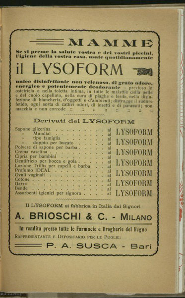 Fior di Natale : strenna-calendario pel 1917 : a beneficio dei bambini poveri e malati